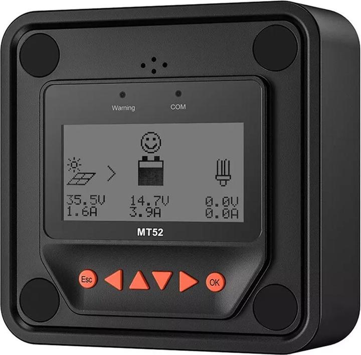 Image du produit Epever Télécommande MT50