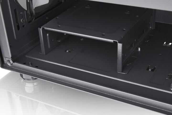 Actual product image Thermaltake S200 TG (ATX, mATX, Mini-ITX)