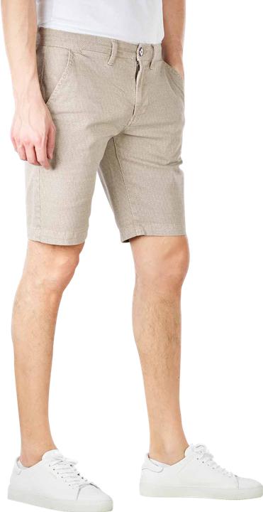 Actual product image Pepe Jeans Charly Shorts Minimal Stretch Twill Malt (32)