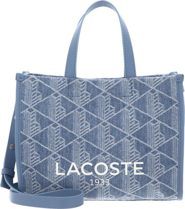 Image du produit Lacoste Heritage Jacquard Shopping Bag