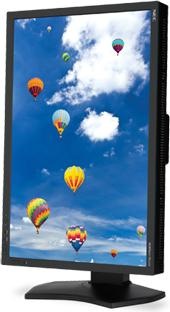 Actual product image NEC Pa242w (1920 x 1200 pixels, 24.06")