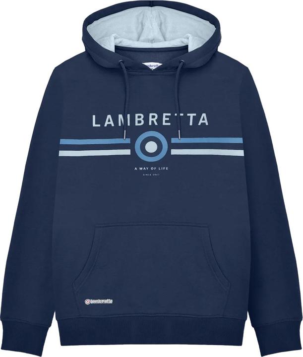 Immagine prodotto Lambretta AW24 Kapuzenpullover (4XL)