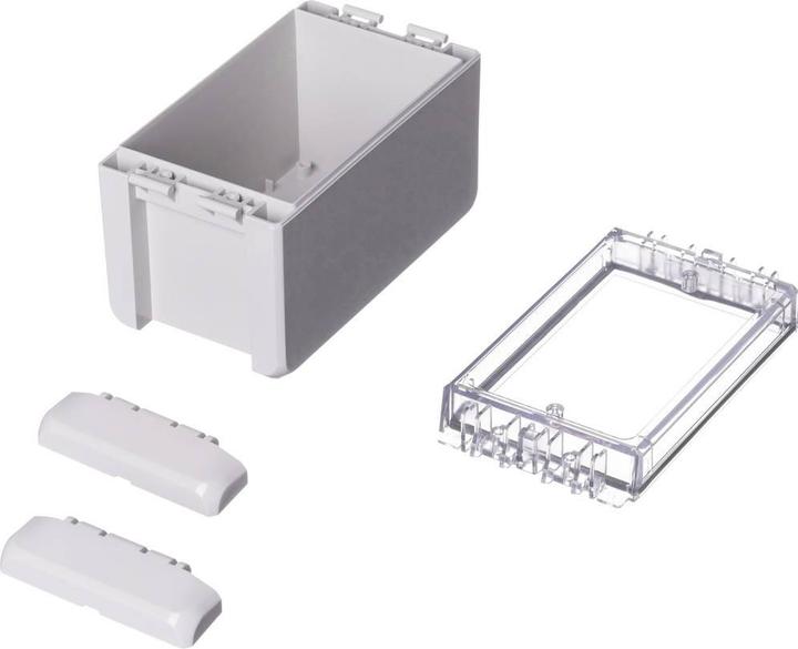 Produktbild Bopla BOCUBE IP67 enclosure, ABS, RAL 7035 (Gehäuse)
