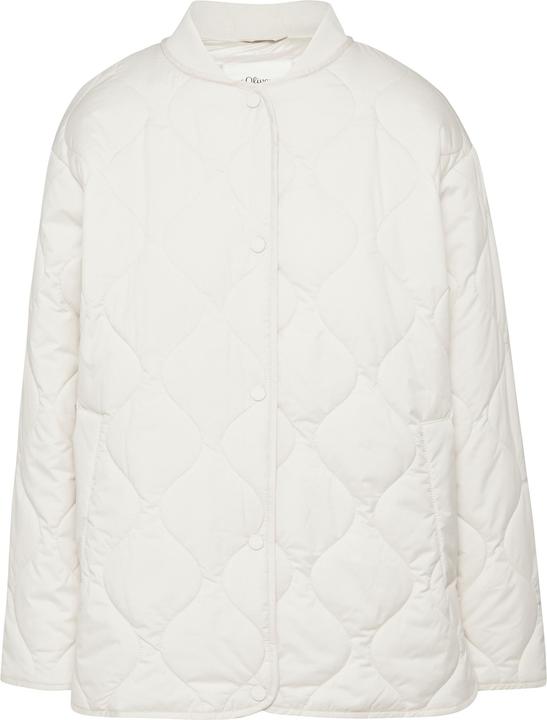Image du produit S.Oliver Outdoor-Jacke Leichte Steppjacke im Relaxed Fit (46)