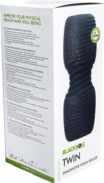 Actual product image Blackroll Twin Rb (15 cm)