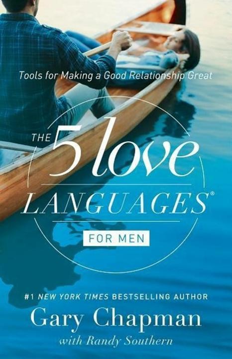 Produktbild 5 Love Languages For Men (Englisch, Gary Chapman, 2015)