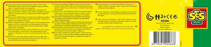 Produktbild Ses Glitter Clay
