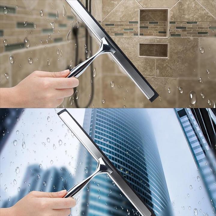 Actual product image Intirilife Window squeegee