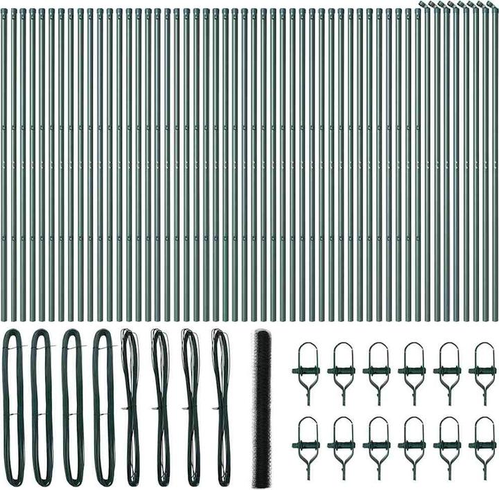 Produktbild vidaXL Gartenzaun