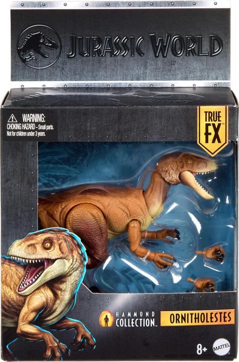 Productafbeelding 0 Jurassic World Hammond Collectie Mens/Dino Pack - Ornitholestes