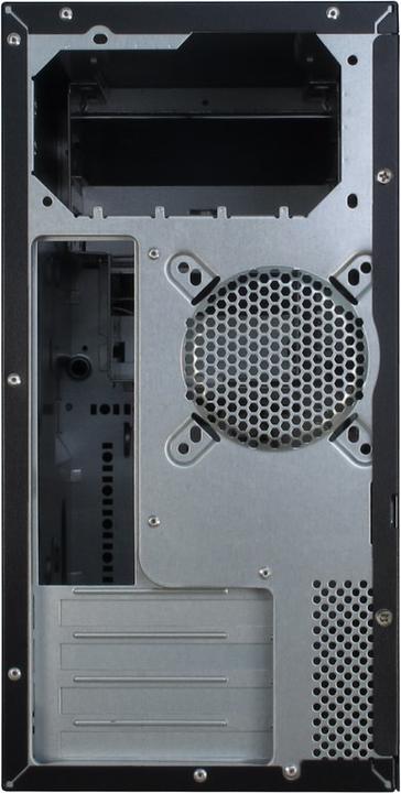 Actual product image Intertech Inter-Tech TM-515 Micro Tower (mATX)