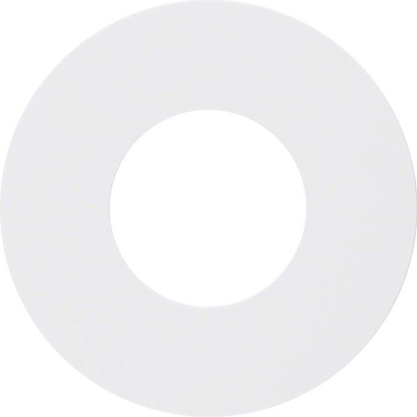 Blanc polaire, Brillant