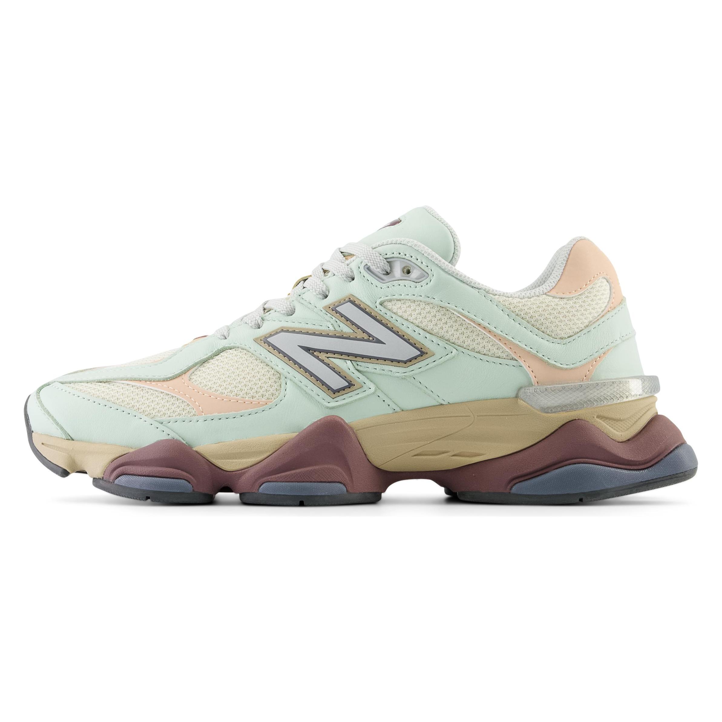 New Balance, Damen, Sneakers, U9060GCA, Grau, (42.5)
