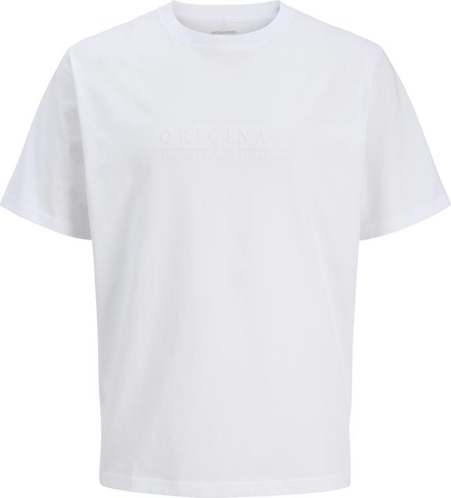 Produktbild Jack & Jones Jorcatskills Minimal Tee Crew Neck (S)