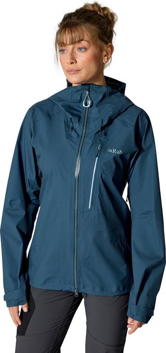 Immagine prodotto Rab Firewall Alpine Jacket - Regenjacke - Damen (M)