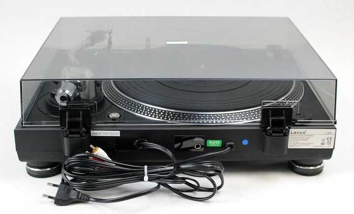 Immagine prodotto Lenco L-3807 (Fascia media, Manuale)