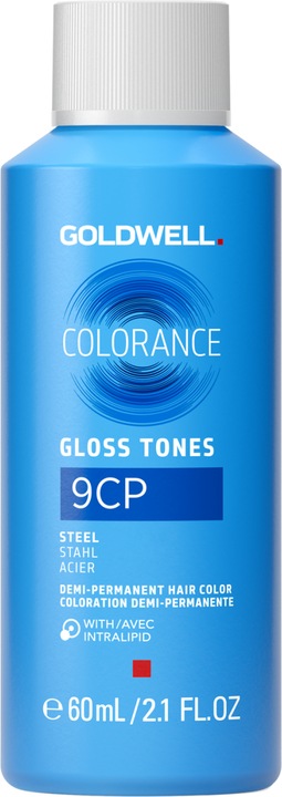 9CP - Stahl