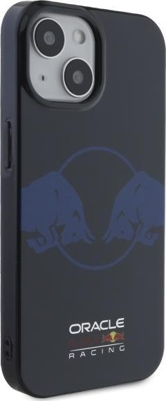 Produktbild Red Bull RBHMP15S24HIDBV iPhone 15 6.1" hardcase navy IML Two Bulls MagSafe (Apple iPhone 15)