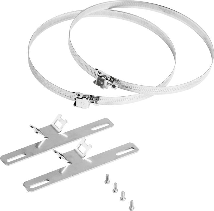 Actual product image Spelsberg MABF 150-2 Pole mounting set stainless steel V2A 1 set