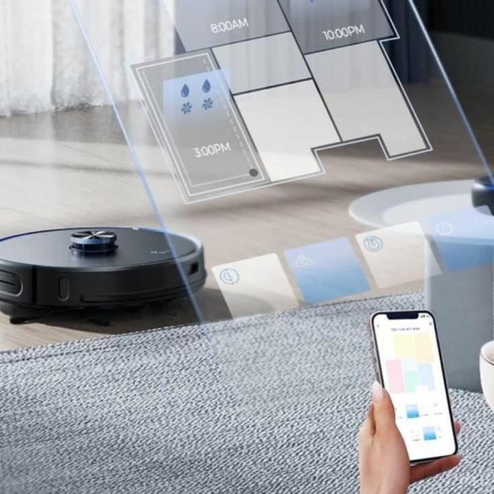 Image du produit Eziclean I-Bot Z7 Smart (3000 Pa)