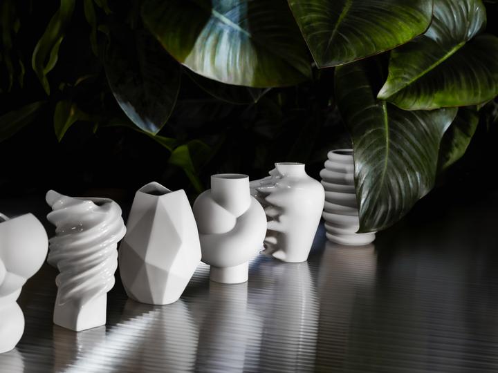 Produktbild Rosenthal Fast - Weiss - Vase 14 cm (1 x)