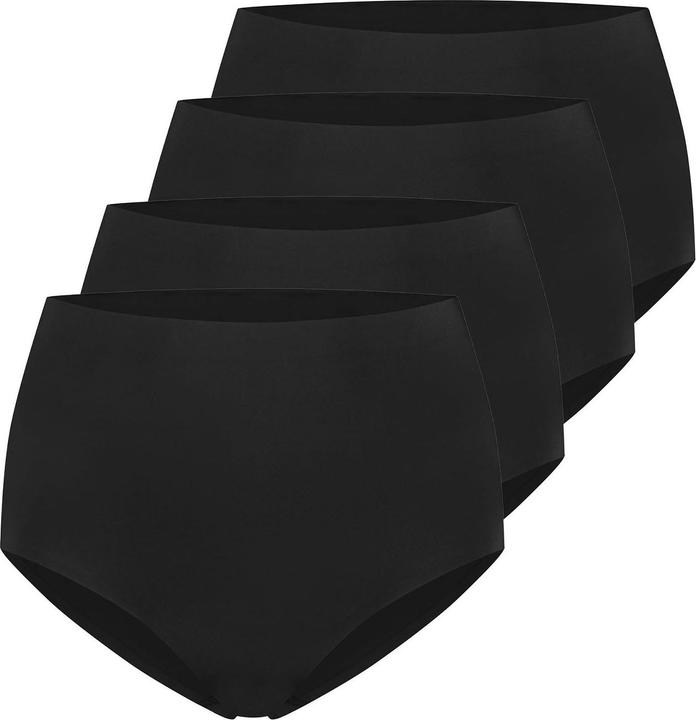 Produktbild Bye Bra Shapingslip Invisible Mid Waist Brief (M, 4er Pack)
