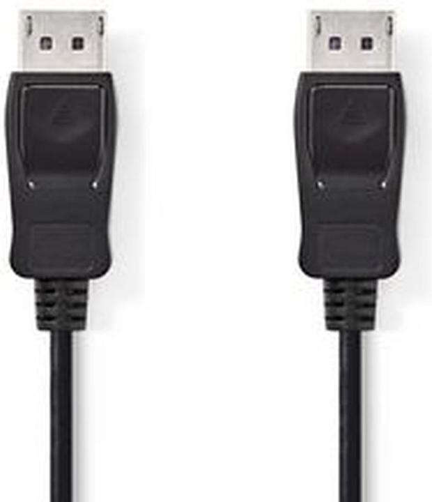 Produktbild Nedis DisplayPort 1.2 Displ ayPort Stecker - DisplayPor (2 m)