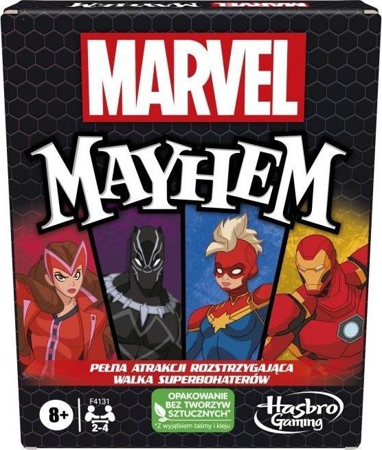 Actual product image Hasbro Game Magic Labyrinth (Polish)