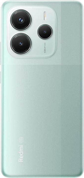 Actual product image Xiaomi Redmi Note 14 (128 GB, Coral Green, 6.67", Hybrid Dual SIM, 5G)