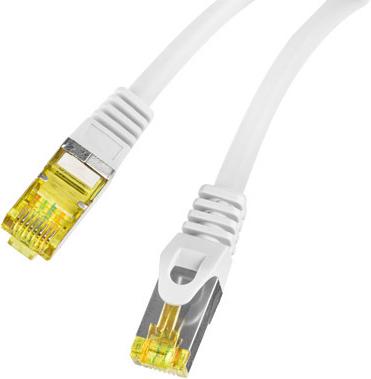 Image du produit Lanberg PCF6A-10CU-0500-S Netzwerkkabel S/FTP (S-STP) (S/FTP, CAT6a, 5 m)