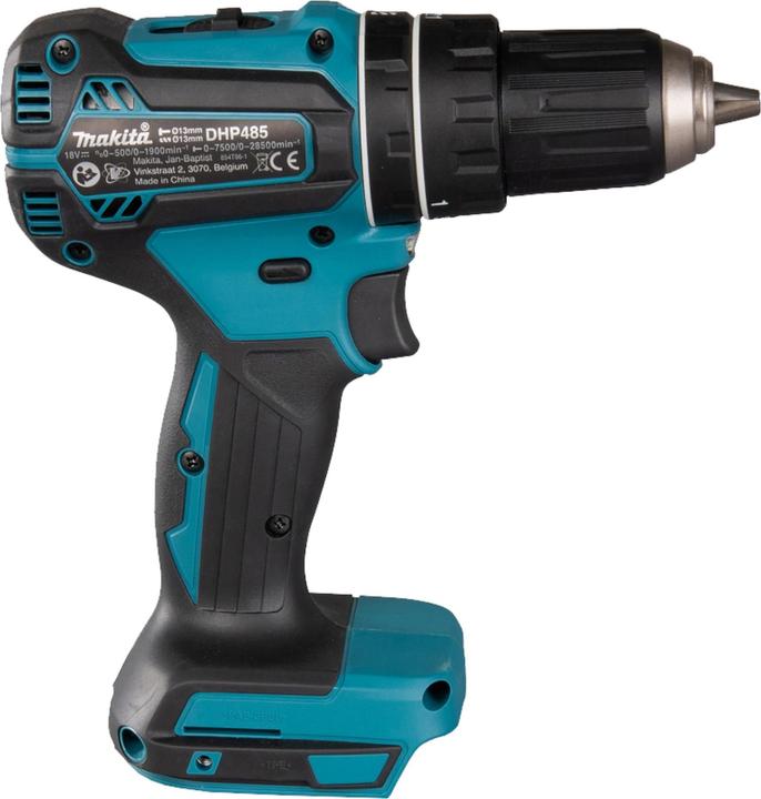 Actual product image Makita DHP485Z (Rechargeable battery operated)