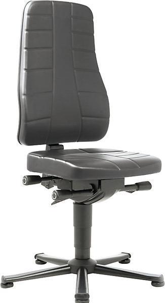 Actual product image Bimos Industrial swivel chair with ergonomic functions
