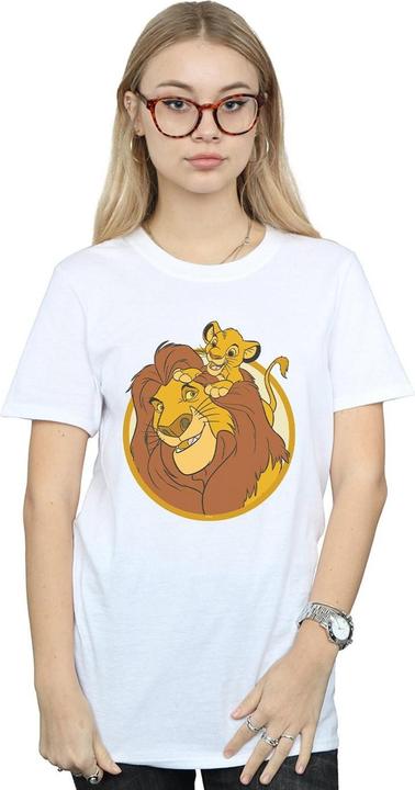 Produktbild Disney The Lion King Mufasa And Simba TShirt (S)