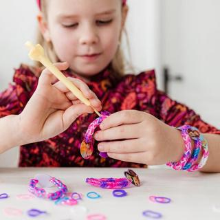 Image du produit Totum Fabrication de bracelets Loom