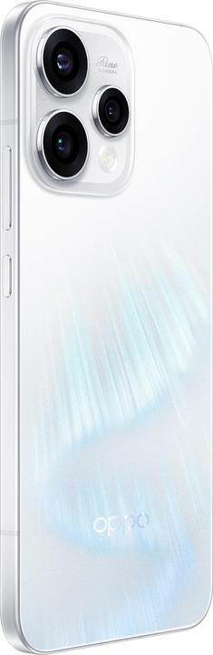 Immagine prodotto OPPO Reno15 5G (512 GB, Aurora bianca, Bianco, 6.59", Doppia SIM, 5G)