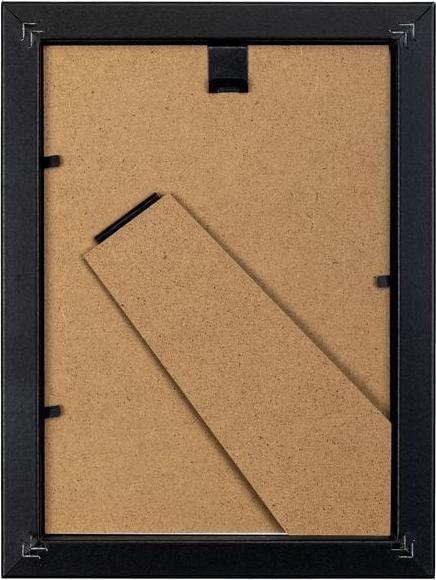 Immagine prodotto Cocon Bilderrahmen 8er-Set, Schwarz, Bildformat: 10 x 15 cm (13 x 18 cm, 10 x 15 cm, 21 x 30 cm, 30 x 40 cm)