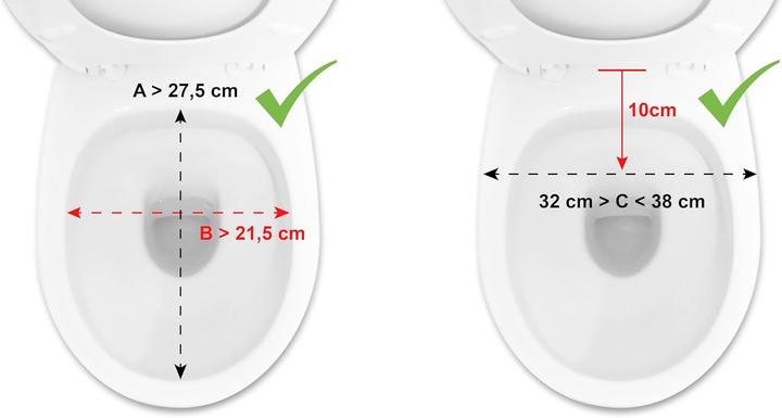 Produktbild Pepe Mobility Toilettensitzerhöhung