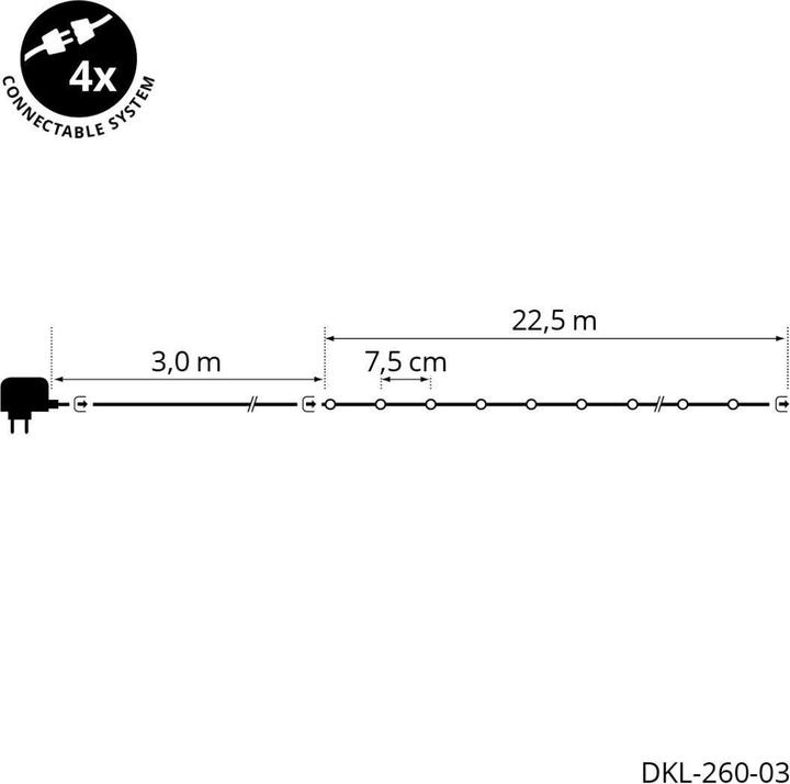 Produktbild STT String 300 (22.50 m)