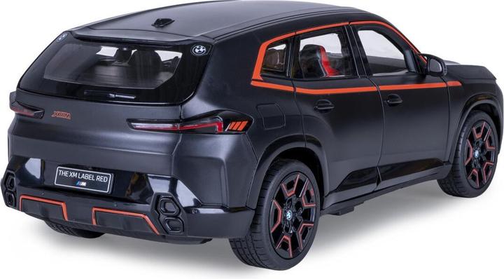 Produktbild Schwarz Kitchen BMW XM 1:14 schwarz 2,4GHz Tür manuell