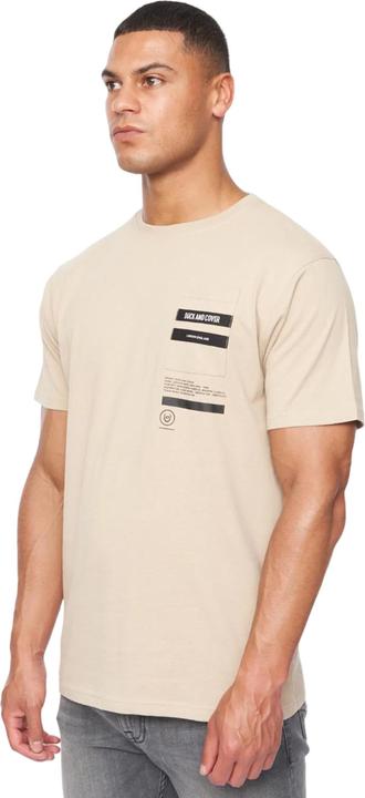 Produktbild Duck and Cover Heningys TShirt (L)