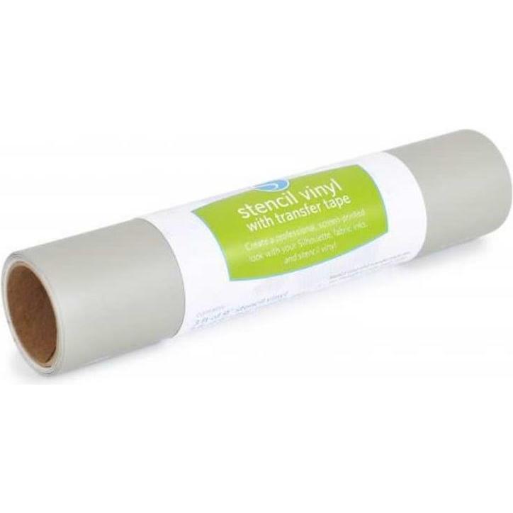 Thumbnail - Silhouette Schablonenvinyl für Textilfarben