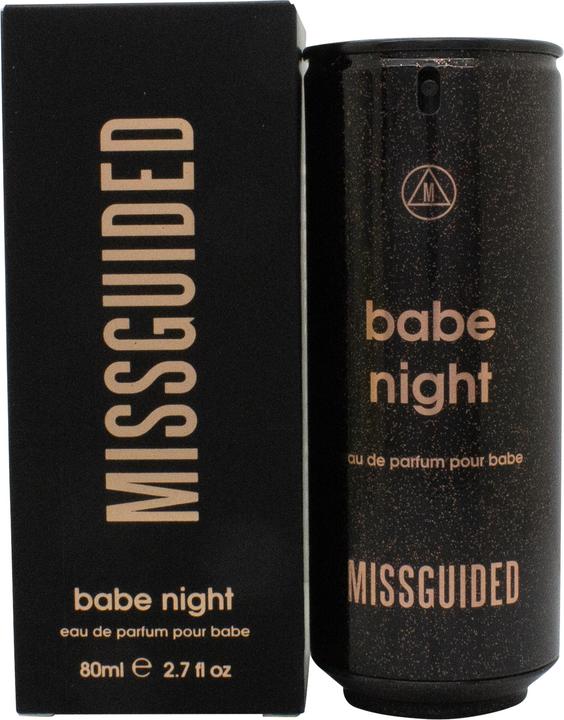 Produktbild Missguided Babe Night (Eau de Parfum, 80 ml)
