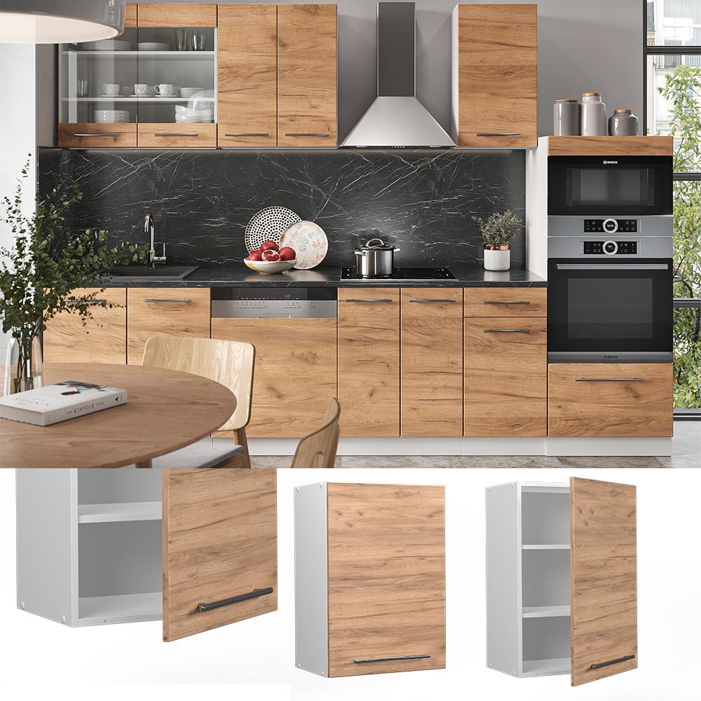 Thumbnail - Vicco, Regal, Hängeschrank Fame-Line (50 x 34 x 72 cm)