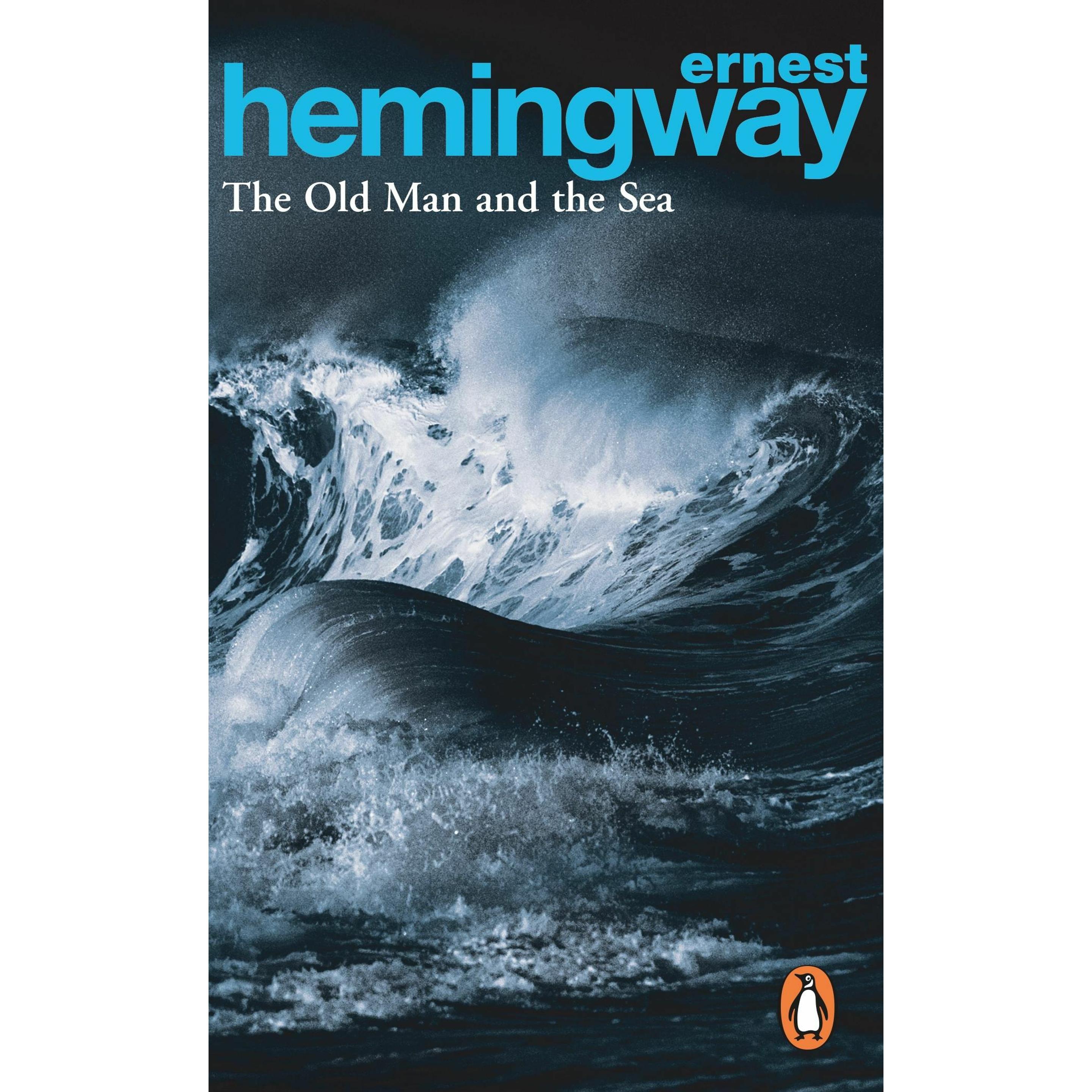 The Old Man and the Sea, Belletristik von Ernest Hemingway