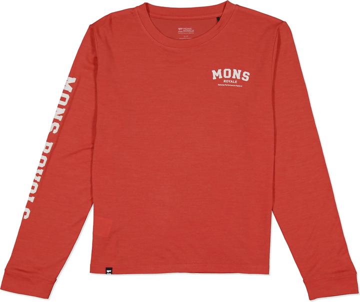 Actual product image Mons Royale Icon Merino (M)