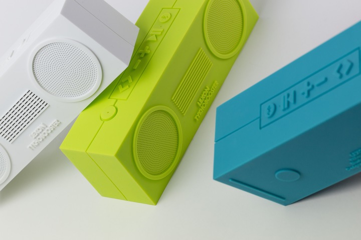Actual product image Lexon Tykho Booster (20 h, Rechargeable battery operated)