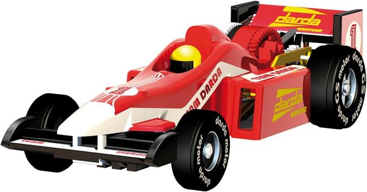 Produktbild Darda Auto F1 rot