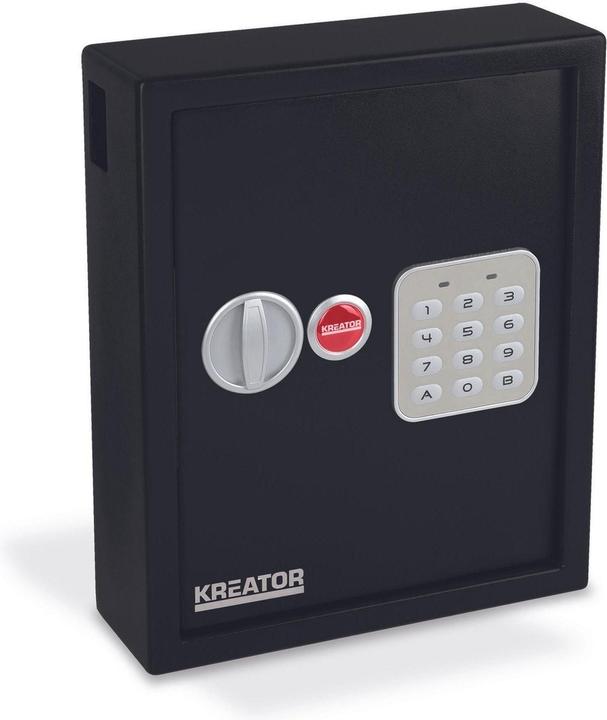 Actual product image Kreator Key safe