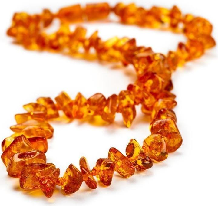 Image du produit Grünspecht Collier d'ambre