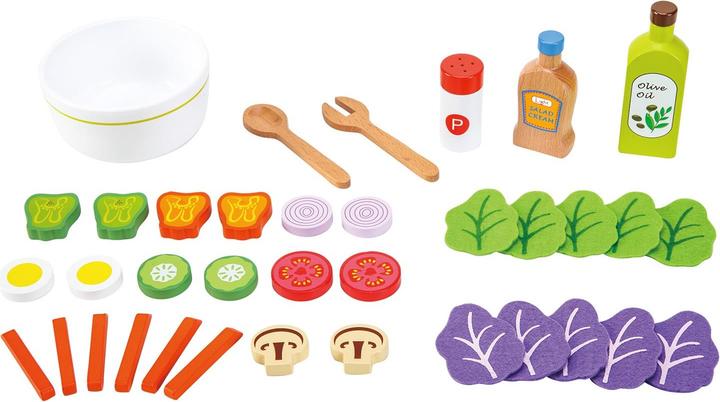 Image du produit New Classic Toys Service à salade